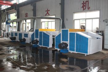 舊衣服開松機(jī)的作用是什么？